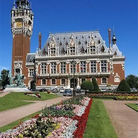 L'Ecume D'Ancres Apartment Calais Exterior photo