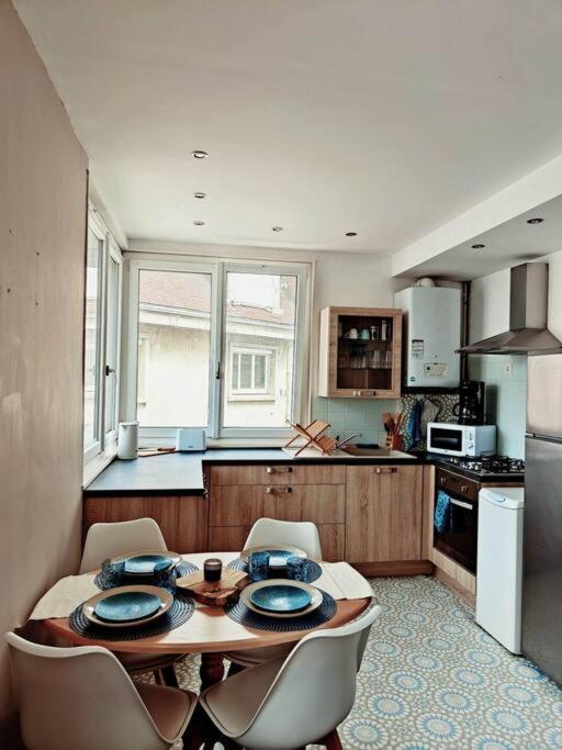 Apartment L'ecume D'ancres *