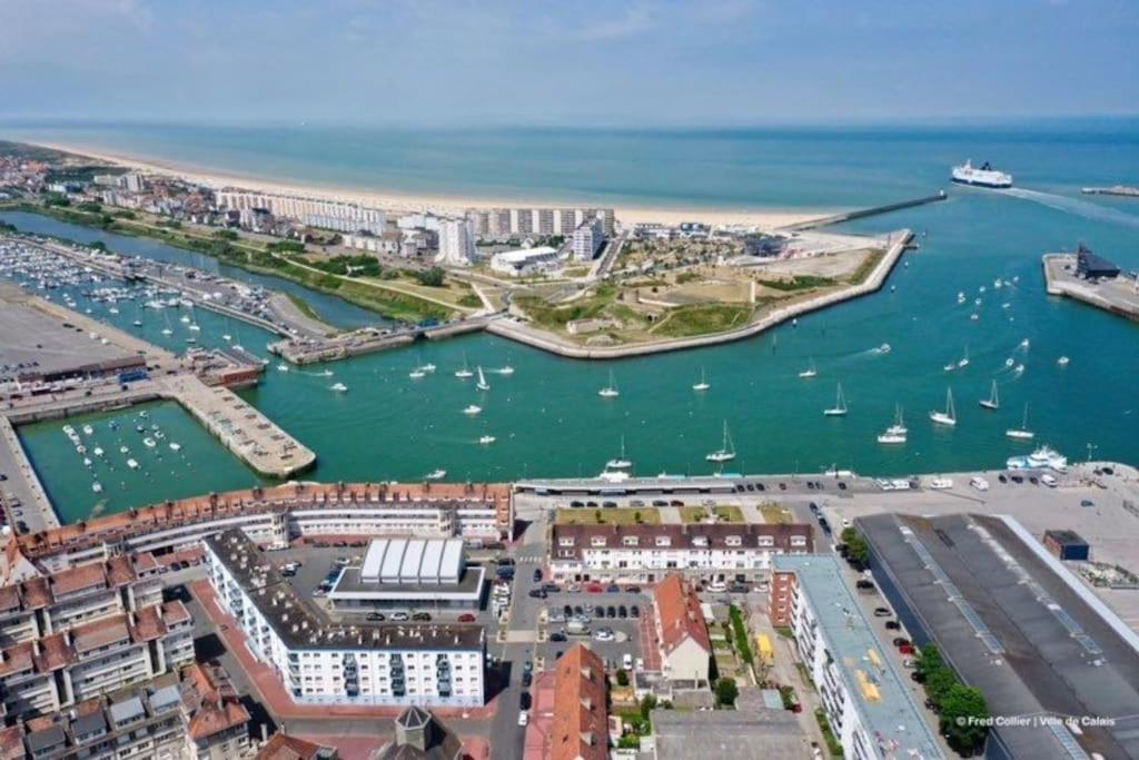 Apartment L'ecume D'ancres